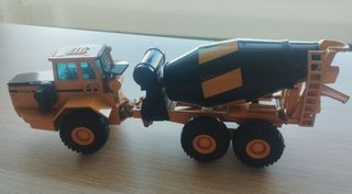 Camión Hormigonera Volvo A35C