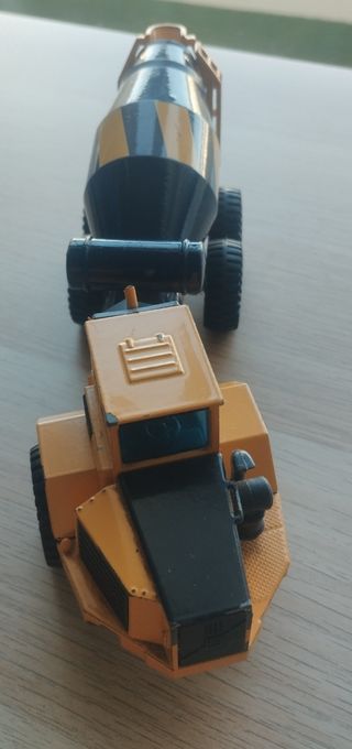 Camión Hormigonera Volvo A35C