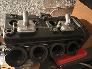 Culata Yamaha R6 Inyección