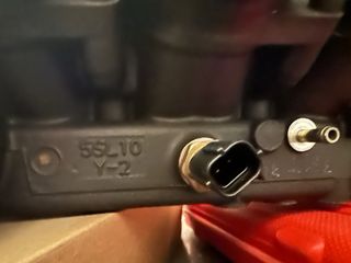 Culata Yamaha R6 Inyección