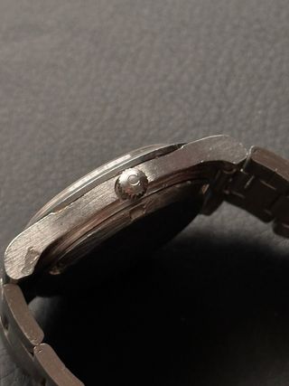 Omega Geneve Automático Calendario