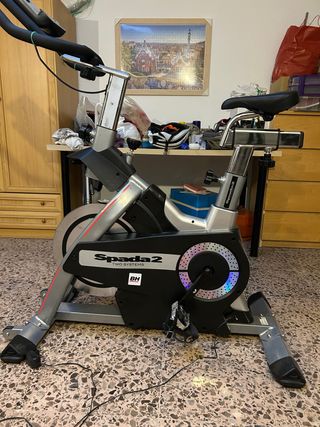 Bicicleta Fitness BH Spada 2 two system 
