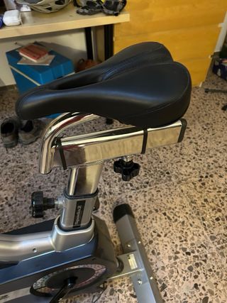 Bicicleta Fitness BH Spada 2 two system 