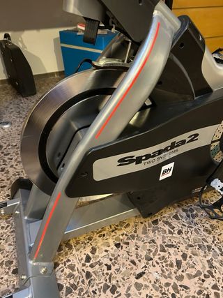 Bicicleta Fitness BH Spada 2 two system 