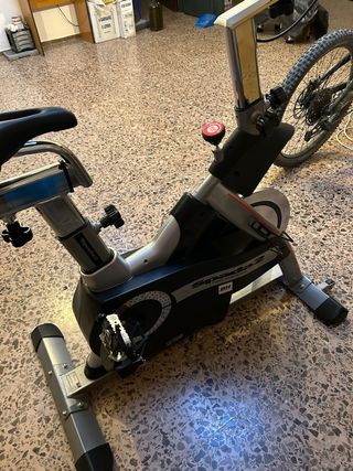 Bicicleta Fitness BH Spada 2 two system 