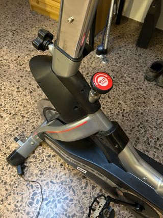 Bicicleta Fitness BH Spada 2 two system 