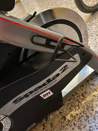 Bicicleta Fitness BH Spada 2 two system 