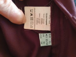 Pantalón Morado Roberto Verino