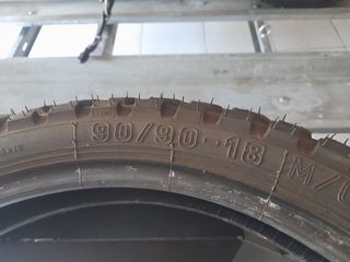 Neumático Heidenau 90/90-18