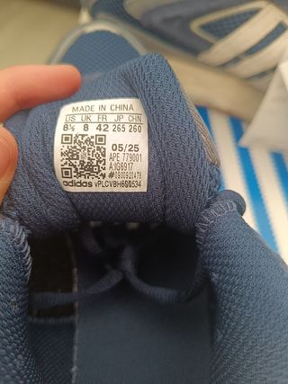 Adidas response cl