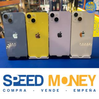 iPhone 14 (4 colores)