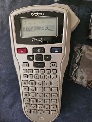 Impresora de etiquetas Brother P-Touch 1010 