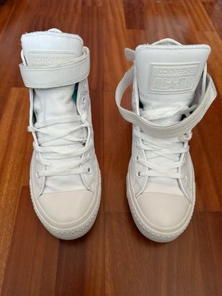 Deportivas Converse Chuck Taylor All Star Blancas