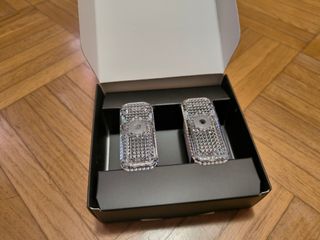 Luces de puerta Audi S-Line
