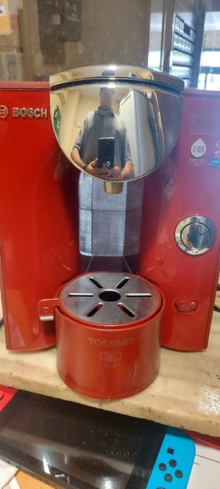  cafetera Bosch Tassimo 