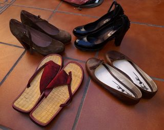 Zapatos de tacón y planos marcas