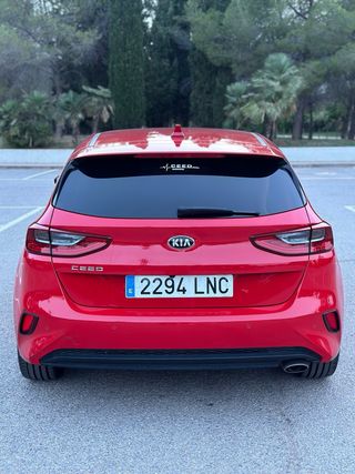 KIA Ceed 2021