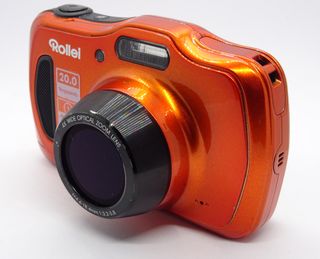 Rollei Sportsline 100 Fotocamera Digitale 20 MP Ar