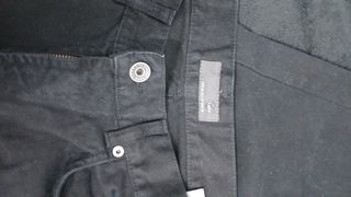 Pantalón Zara Negro