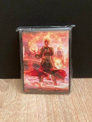 Fundas cartas Magic Chandra Nalar para TCGs