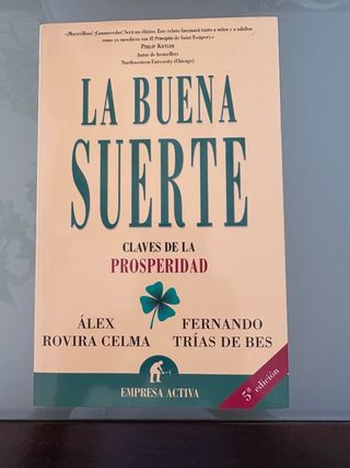 BUENA SUERTE, LA