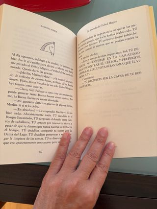 BUENA SUERTE, LA