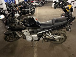 SUZUKI GSF 1250 BANDIT S ABS