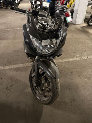 SUZUKI GSF 1250 BANDIT S ABS