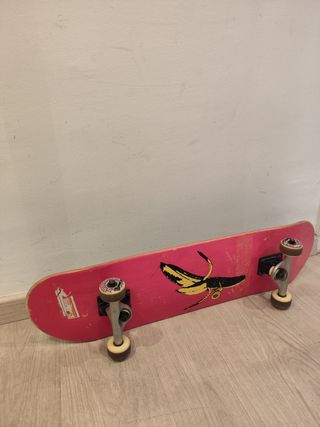 Skate completo