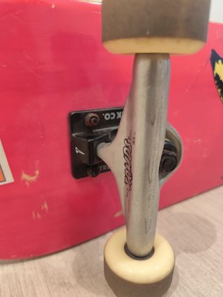 Skate completo