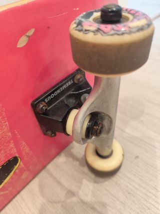 Skate completo