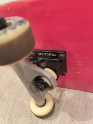 Skate completo