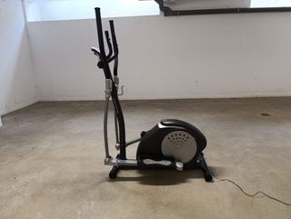 Bicicleta Elíptica Fitness Doctor Dragon