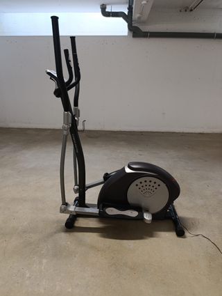 Bicicleta Elíptica Fitness Doctor Dragon