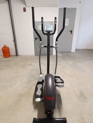 Bicicleta Elíptica Fitness Doctor Dragon
