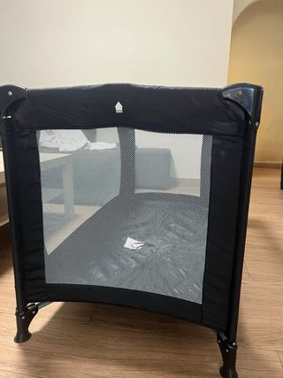 Cuna de viaje plegable