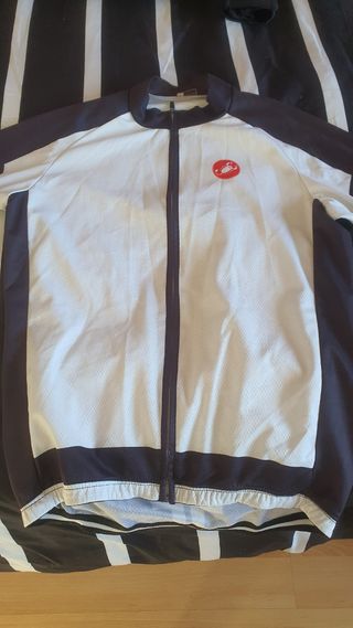 Maillot Ciclismo Talla M