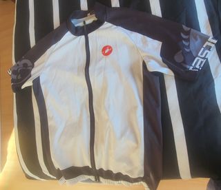 Maillot Ciclismo Talla M