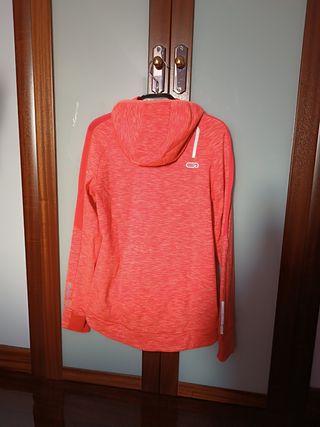 Sudadera Kalenji Naranja