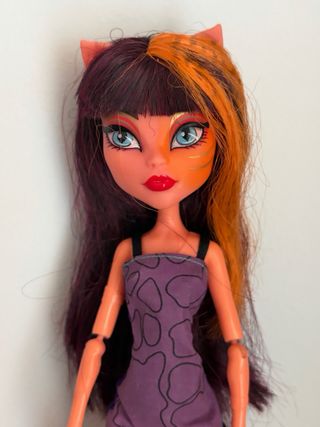 Monster High Muñeca
