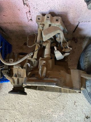 Caja de cambios VW 1.9 TDI