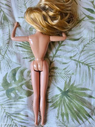 Barbie Pretty Perfume