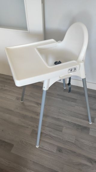 Trona Ikea Antilop Blanca
