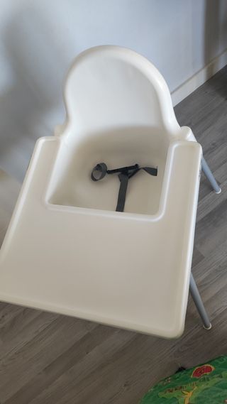 Trona Ikea Antilop Blanca