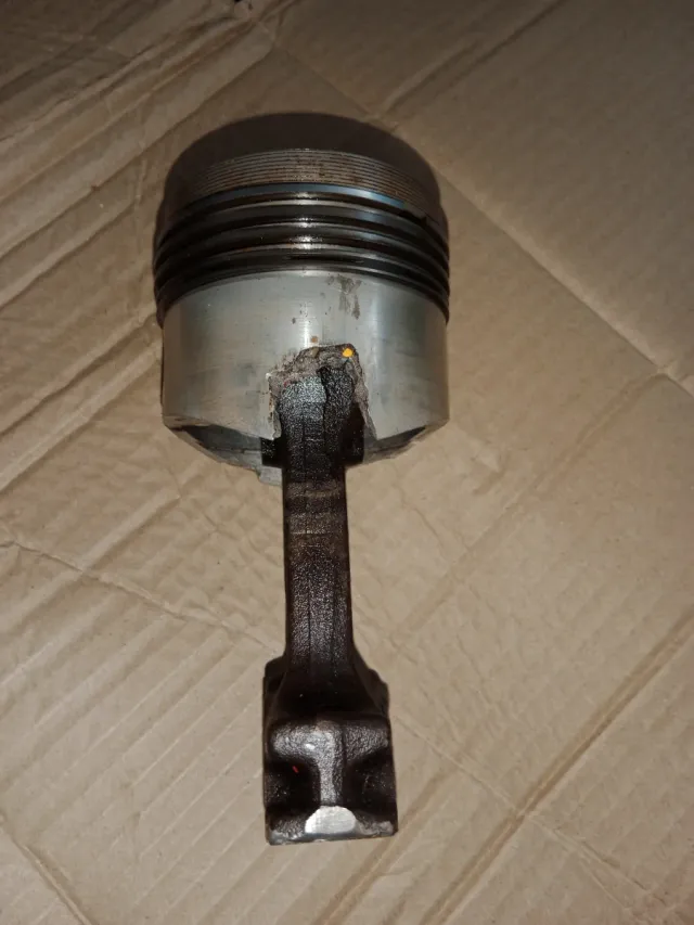 Segmentos Motocultor Lombardini