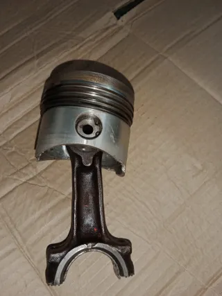 Segmentos Motocultor Lombardini