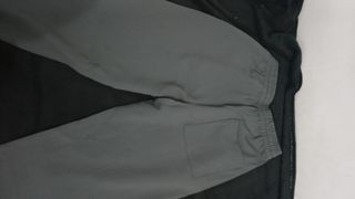 Pantalón Bershka Gris