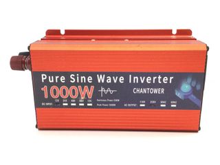 Inversor Onda Pura 1000W