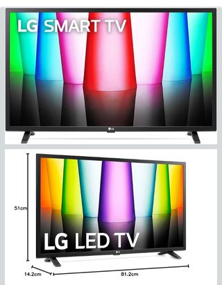 Smart TV LG 32 Pulgadas