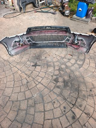 Parachoques delantero Scirocco